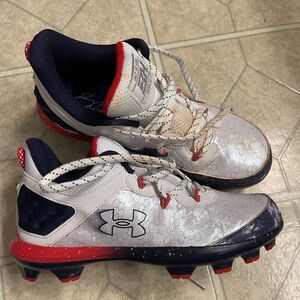 Bryce Harper boys baseball cleats.